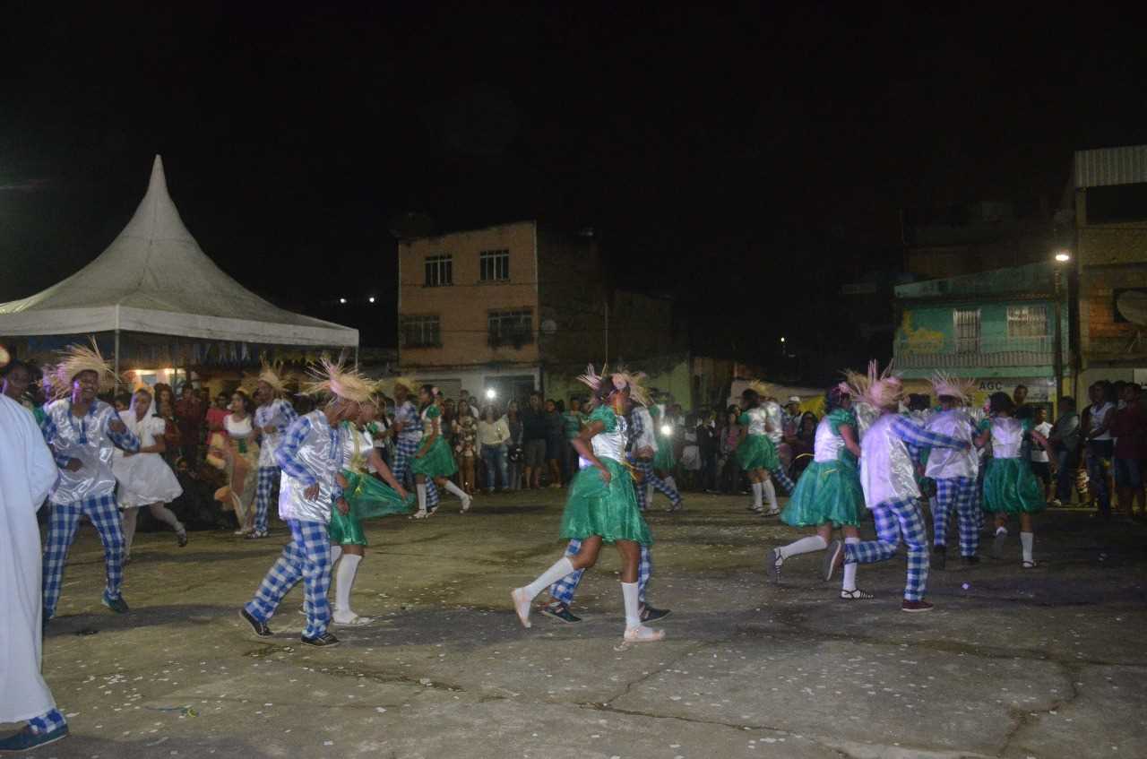 Festival de quadrilhas